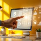 طراحی وب‌سایت حرفه‌ای برای کسب‌وکار، افزایش فروش آنلاین، اعتبار برند در فضای دیجیتال